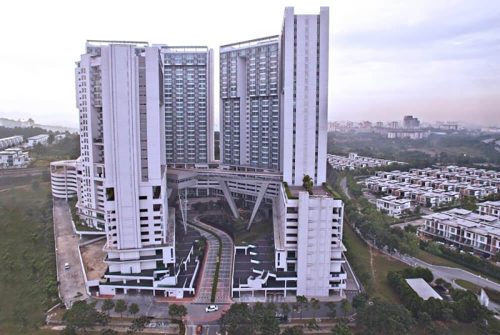 Garden-Boulevard-Cyberjaya-Damansara-Malaysia