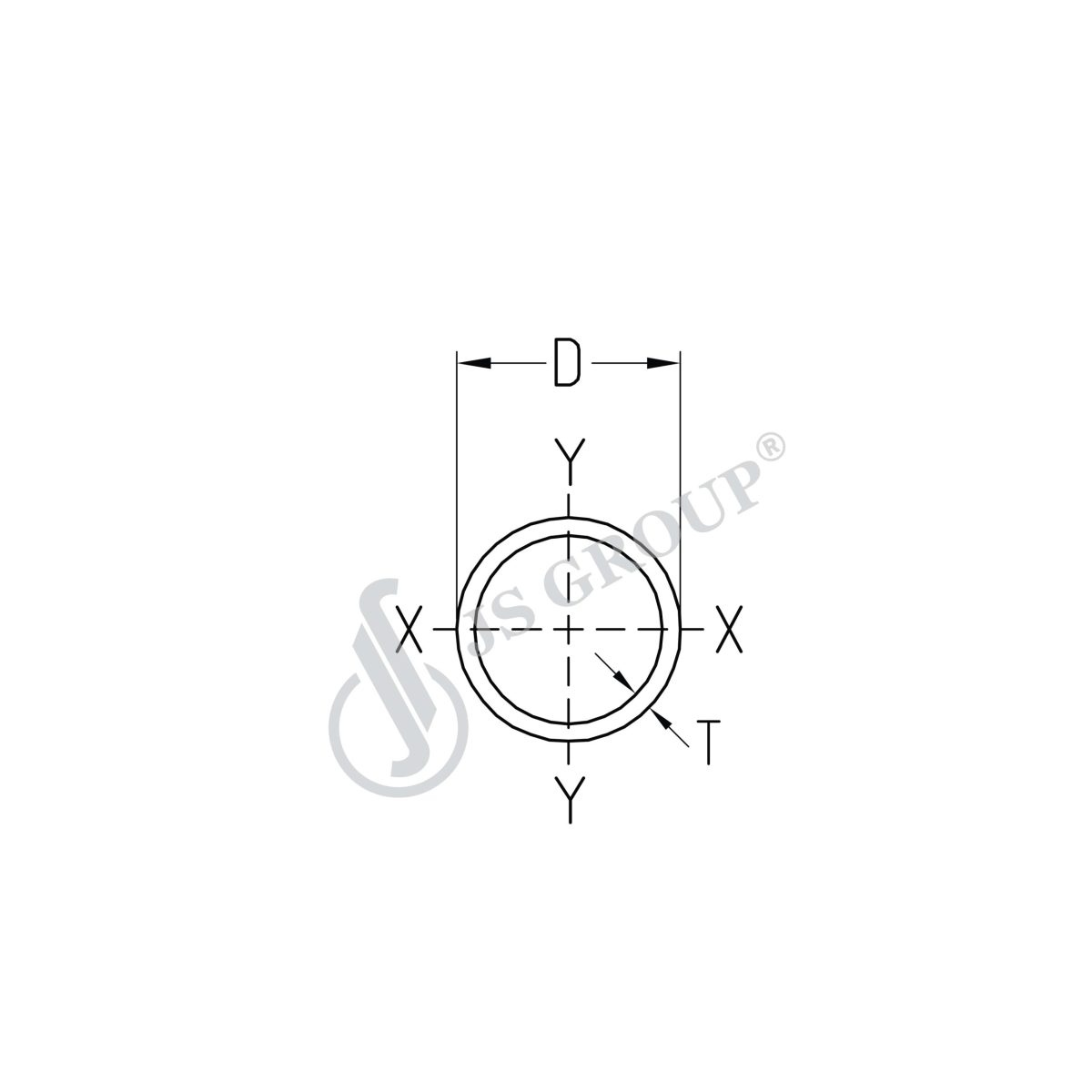 Hollow structural section malaysia square rectangle