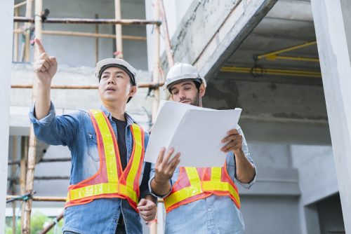 Safety measures for setting up and dismantling scaffolding size in Malaysia