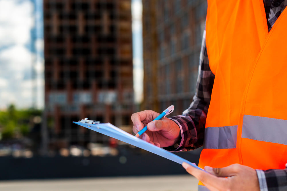 Documentation and certification for ringlock system