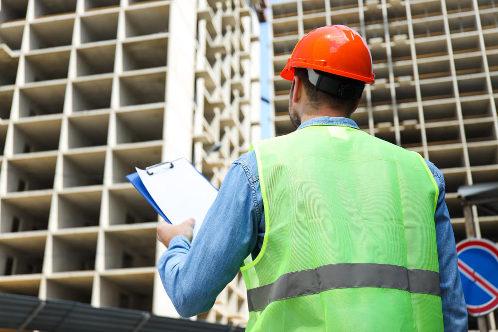 Routine inspections for ongoing projects