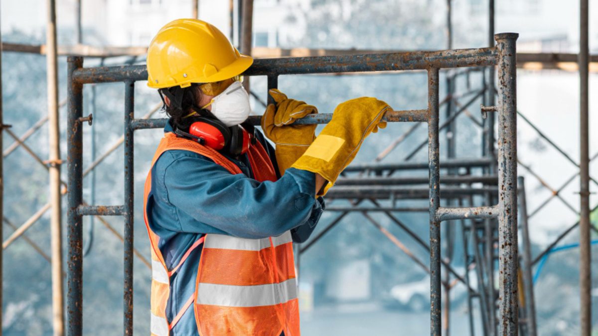 Scaffold Installation Best Practices & Safety in Malaysia