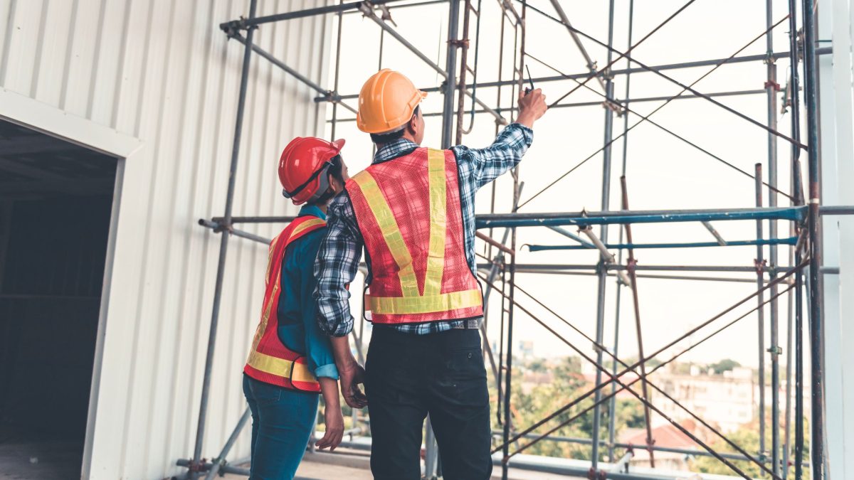 Scaffolding Inspection Checklist What to Check Before & After Installation