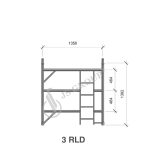 DW Rung Ladder Frame 3 RD (1)