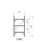 SW Rung Frame 3 RD