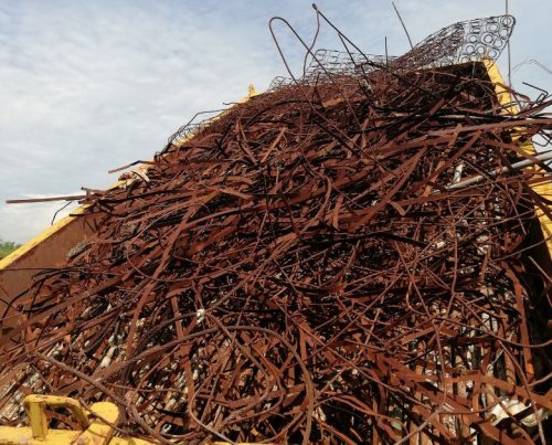 Scrap Metal Recycling Gallery (2)