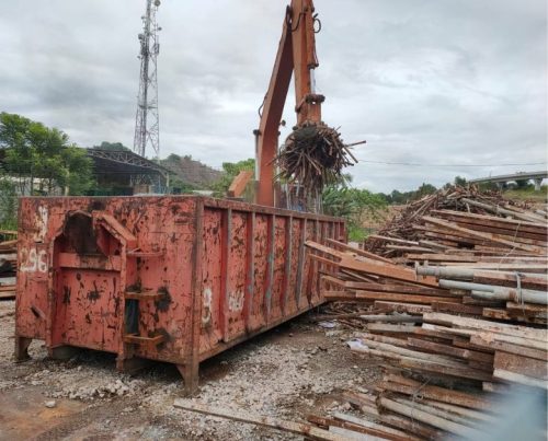 Scrap Metal Recycling Gallery (3)
