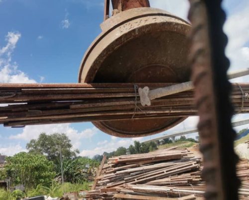 Scrap Metal Recycling Gallery