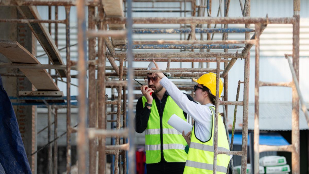 C60 Shoring System & Scaffolding Safe, Efficient Solutions for Your Construction Projects