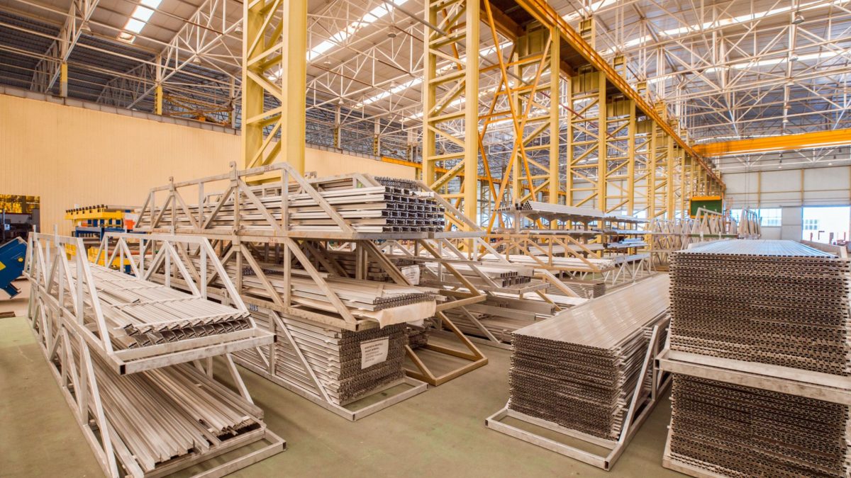 Advantages of Hollow Steel Sections