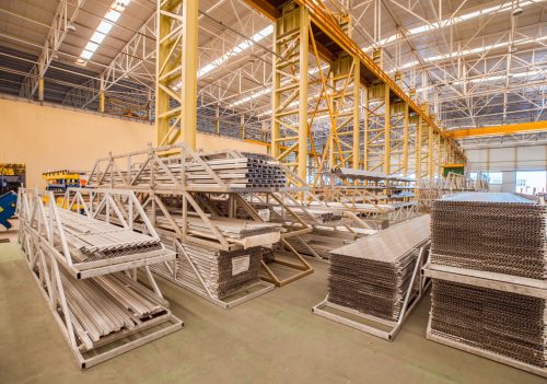 Advantages of Hollow Steel Sections