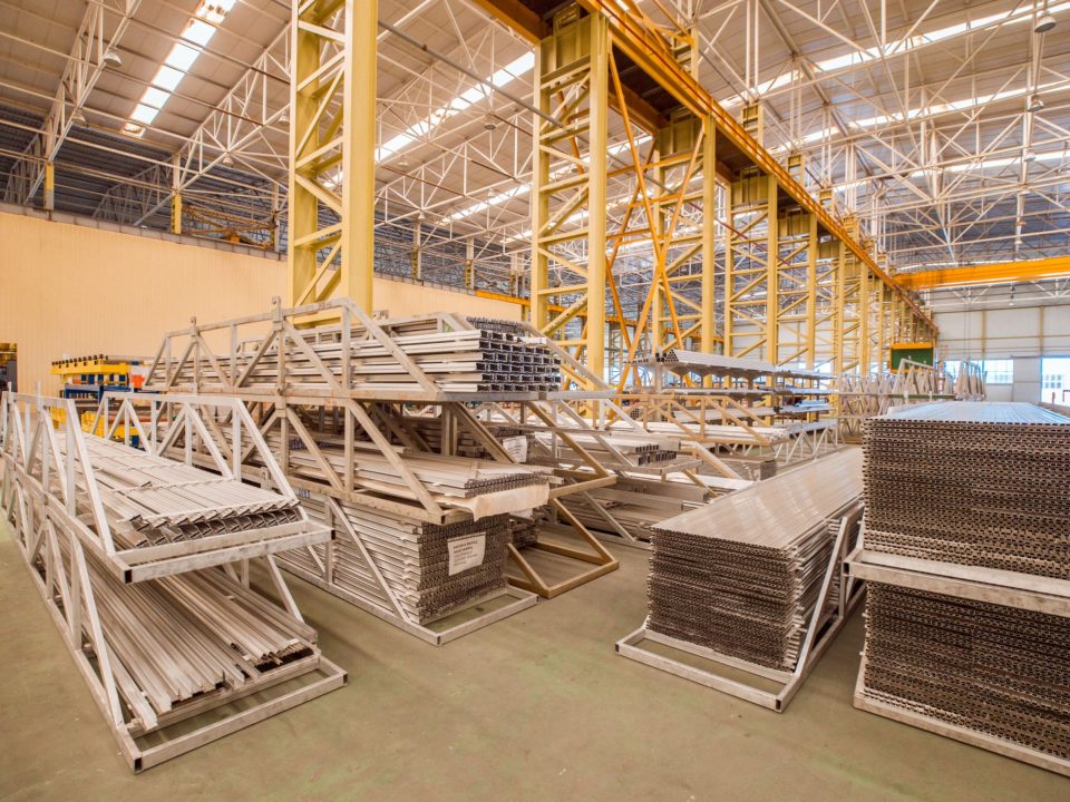 Advantages of Hollow Steel Sections