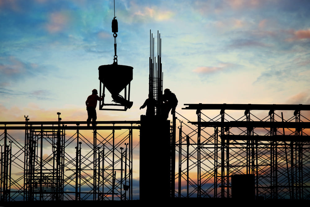Creating access for large infrastructure