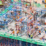 Heavy-Duty Scaffolding
