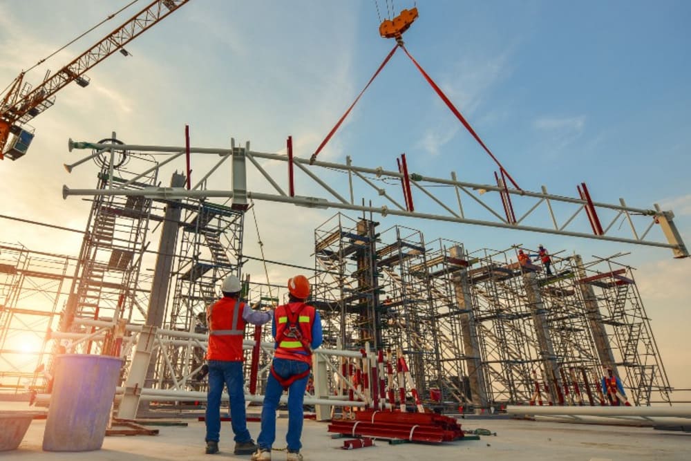 Observing site conditions to provide scaffolding solutions for construction projects in Malaysia