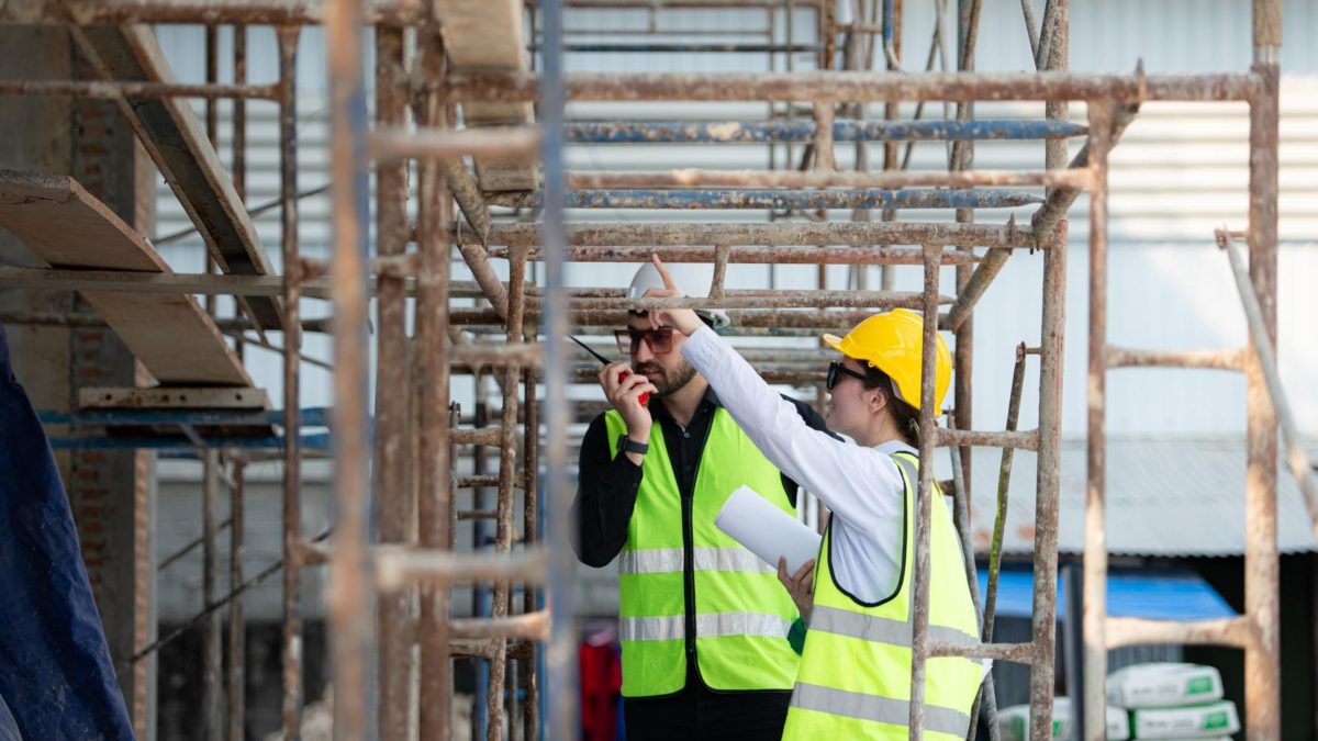 Scaffolding Supplier