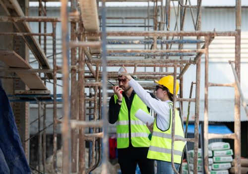 Scaffolding Supplier