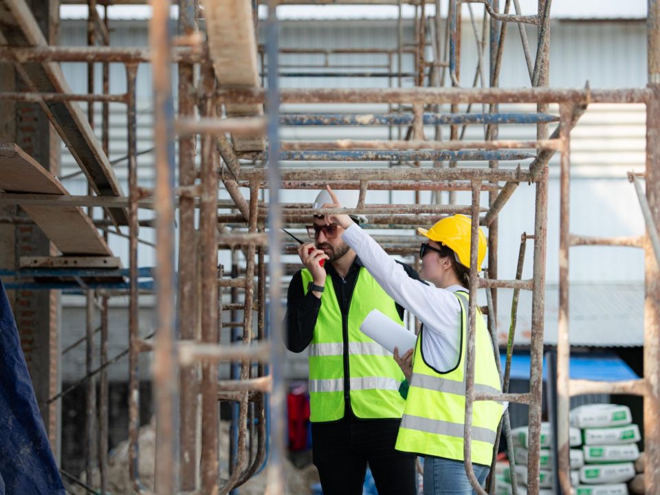 Scaffolding Supplier